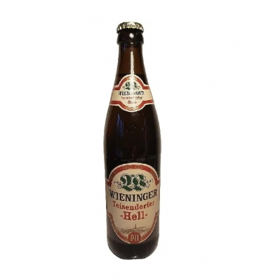 Изображение товара Пиво светлое фильтрованное Wieninger Guidobald Export Hell 5% 0,5 л