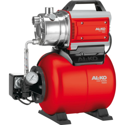 Изображение товара Насосная станция AL-KO HW 3300 INOX для перекачки воды, Германия
