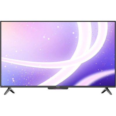 Изображение товара Телевизор Яндекс ТВ Станция Бейсик 43 LED 4K Ultra HD с голосовым управлением Изображение товара Телевизор Яндекс ТВ Станция Бейсик 43 LED 4K Ultra HD с голосовым управлением