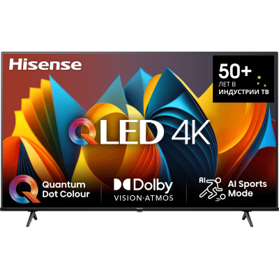 Изображение товара Телевизор Hisense 43E7NQ 2024