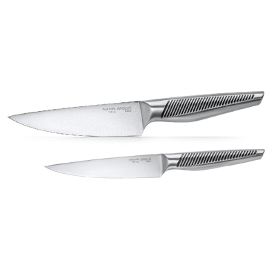 Изображение товара Набор ножей Apollo Genio Swift SWF-21, 2 предмета для кухни, нержавеющая сталь