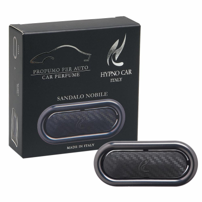 Изображение товара Автодиффузор ароматический Hypno Casa благородный сандал, черный