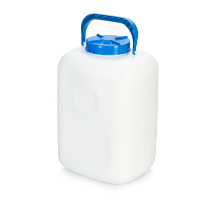 Изображение товара Фляга ElfPlast Aqualine 35 л из пищевого пластика для воды и напитков Изображение товара Фляга ElfPlast Aqualine 35 л из пищевого пластика для воды и напитков
