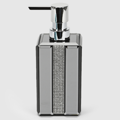 Изображение товара Дозатор для мыла Ridder Polly зеркальное стекло Германия Изображение товара Дозатор для мыла Ridder Polly зеркальное стекло Германия