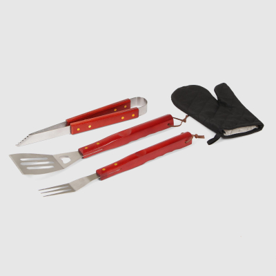 Изображение товара Набор инструментов для гриля Keyo (KY3609) - 5 шт.