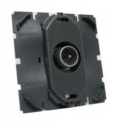 Изображение товара Телевизионная розетка Legrand Celiane 696965