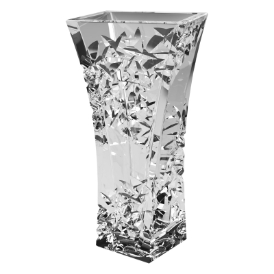 Изображение товара Ваза из хрусталя Crystal Bohemia Samurai 29 см Чехия