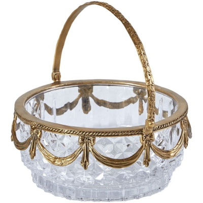 Изображение товара Корзиночка Glasar hgl479 17х17х17 см 