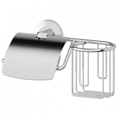 Изображение товара Держатель для туалетной бумаги c держателем для дезодоранта Fbs Sta 053