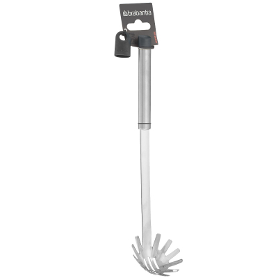 Изображение товара Ложка для спагетти Brabantia Accent 463488 нержавеющая сталь, 2 шт