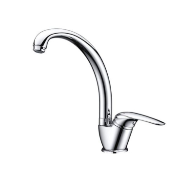 Изображение товара Смеситель Wasserkraft Rossel 2807 для кухни с поворотным изливом