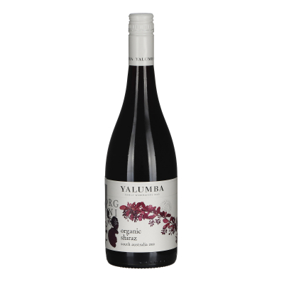 Изображение товара Красное сухое вино Yalumba Organic Shiraz 750 мл Австралия натуральное