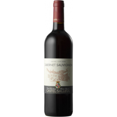 Изображение товара Красное сухое вино Castel Sallegg Cabernet Sauvignon Alto Adige DOC 0.75л Изображение товара Красное сухое вино Castel Sallegg Cabernet Sauvignon Alto Adige DOC 0.75л