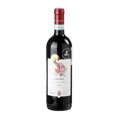 Изображение товара Вино красное сухое Castello di Tassarolo Monferrato 750 мл