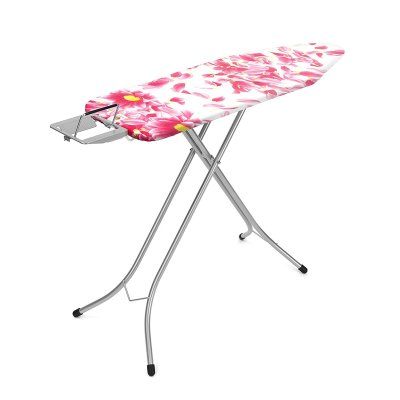Изображение товара Гладильная доска Brabantia Розовый сантини 124х38 см с регулируемой высотой Изображение товара Гладильная доска Brabantia Розовый сантини 124х38 см с регулируемой высотой