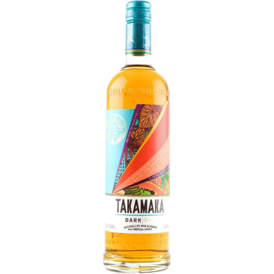 Изображение товара Ром "Takamaka" Dark Spiced, 0.7 л