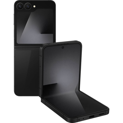 Изображение товара Смартфон Samsung Galaxy Z Flip 7 FE 5G черный 128 ГБ