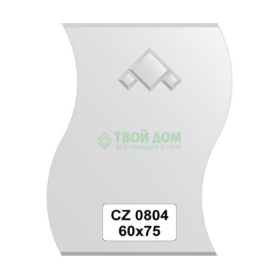 Изображение товара Зеркало FBS CZ 0804