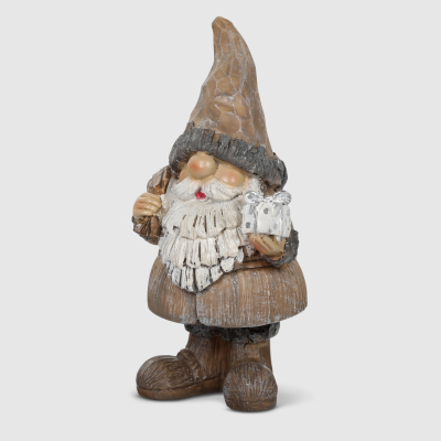 Изображение товара Декоративная фигурка гномика Dekor pap 7x18x10 см