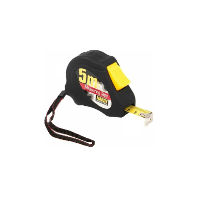 Изображение товара Рулетка измерительная Hardy 5м х 25 мм