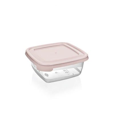 Изображение товара Контейнер Bager Home cook&keep квадратный 250 мл в ассортименте