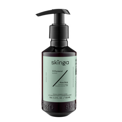 Изображение товара Пенка суфле для лица Skinga с алоэ 150 мл мягкое очищение увлажнение