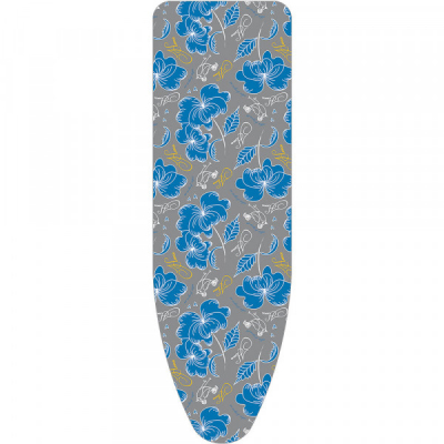 Изображение товара Универсальный чехол для гладильной доски Ника 130х40 см с поролоном Изображение товара Универсальный чехол для гладильной доски Ника 130х40 см с поролоном