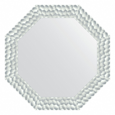 Изображение товара Зеркало в багетной раме Evoform перламутровые дюны 89 мм 71x71 см