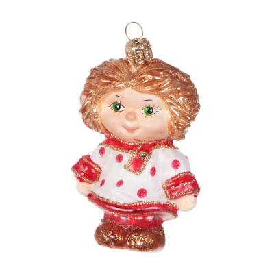 Новогодняя Игрушка Гранат