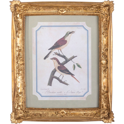 Изображение товара Панно Glasar птицы под старину 28x4x33 см декоративное настенное украшение Изображение товара Панно Glasar птицы под старину 28x4x33 см декоративное настенное украшение