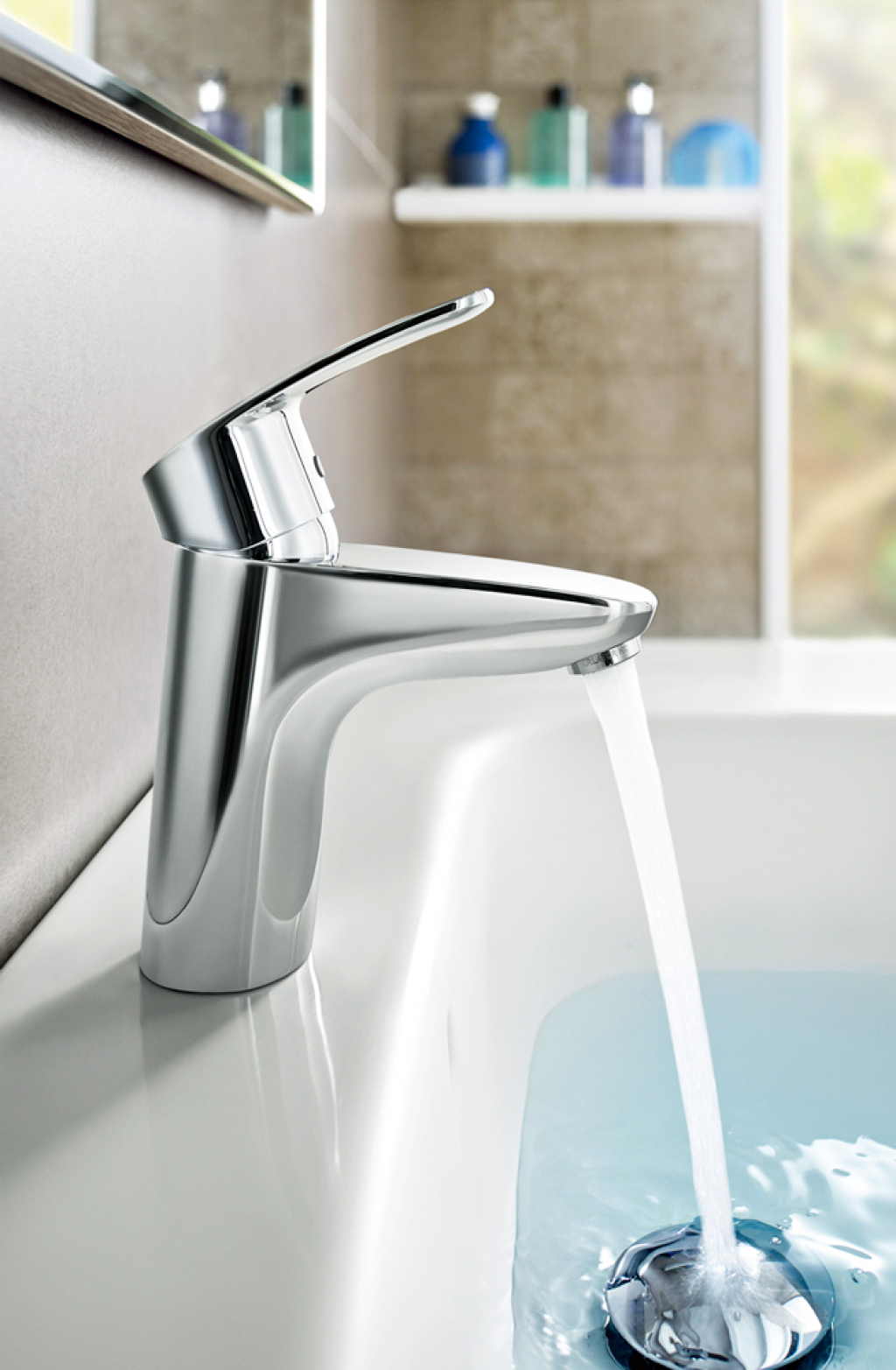 Скидка 20% на сантехнику Wasserkraft!