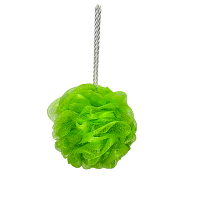 Изображение товара Мочалка-шар для тела Maeth зелёная