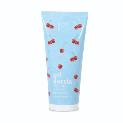 Изображение товара Гель для душа Mario Fissi 1937 Фрутомания Вишня 200 мл Изображение товара Гель для душа Mario Fissi 1937 Фрутомания Вишня 200 мл