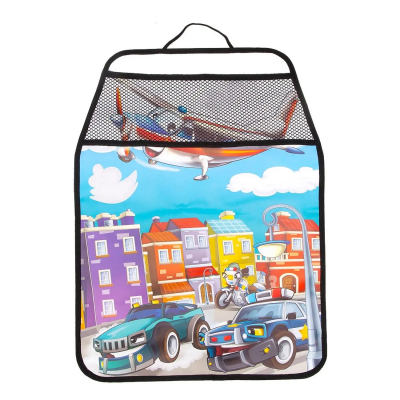 Изображение товара Органайзер детский Klever накидка с принтом