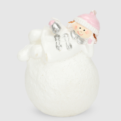 Изображение товара Свеча декоративная Mercury NY Matilda D7x10 см