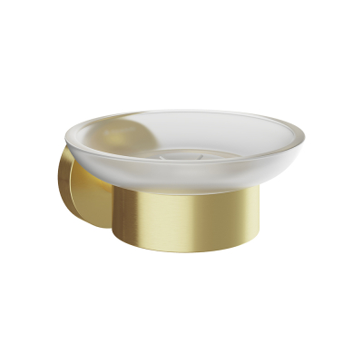 Изображение товара Мыльница Aqueduto Ponto , шлифованное золото