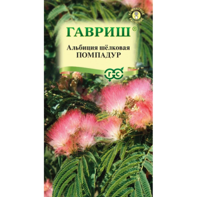 Изображение товара Семена Гавриш Альбиция помпадур 3 шт - яркие цветы для сада и клумбы Изображение товара Семена Гавриш Альбиция помпадур 3 шт - яркие цветы для сада и клумбы