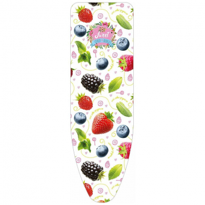 Изображение товара Универсальный чехол для гладильной доски Ника 55x130 см, Россия