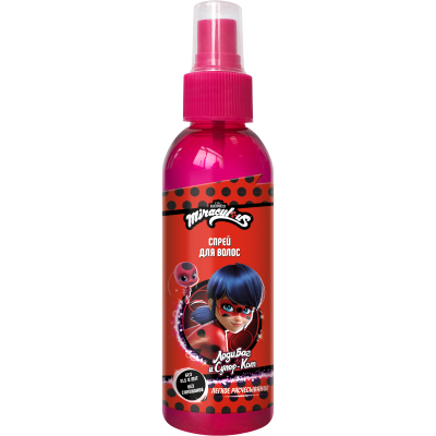 Изображение товара Детский спрей для легкого расчесывания 150 мл с экстрактами и витаминами