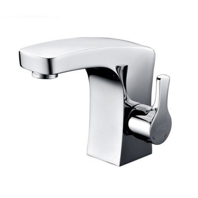 Изображение товара Современный однорычажный смеситель Wasserkraft Berkel 4803 для раковины