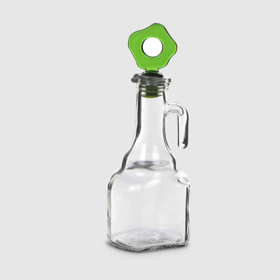 Изображение товара Бутылка Herevin для масла и уксуса 275 мл из стекла