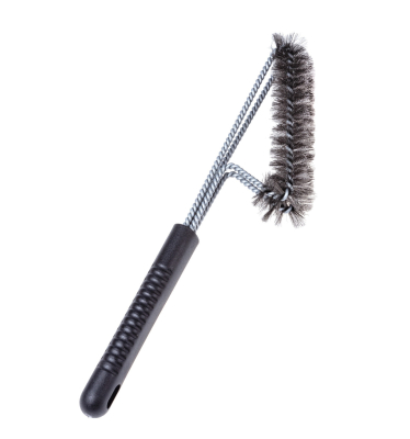 Изображение товара Щетка двурядная Forester для чистки гриля (BC-770)