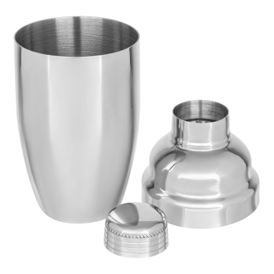 Изображение товара Стальной шейкер 550 мл HomeFeel st2903 для спортивных напитков и коктейлей Изображение товара Стальной шейкер 550 мл HomeFeel st2903 для спортивных напитков и коктейлей