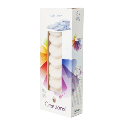 Изображение товара Набор ароматических капсул для аромалампы,  диаметр 3,5 см, 8 шт