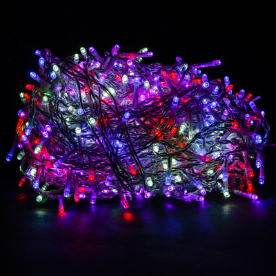 Изображение товара Электрогирлянда для помещений занавес 640 LED Reason Dlc64048/n4 с контроллером