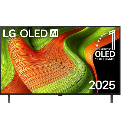 Изображение товара LG OLED AI 48 4K UHD Телевизор с WebOS, поддержка DVB-T DVB-S VESA