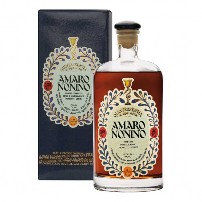 Изображение товара Ликер Nonino Amaro Quintessentia 0,7 л