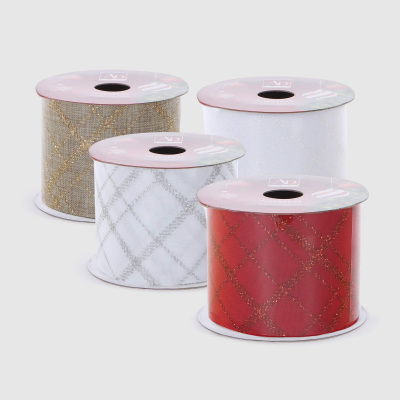 Изображение товара Лента для подарков Ad trend NY 7х270 см в ассортименте