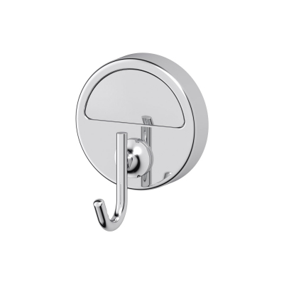 Изображение товара Крючок хром FBS LUX 001 универсальный для стенной установки