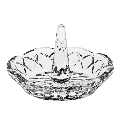 Изображение товара Подставка для колец Crystal Bohemia из хрусталя, 9.5 см